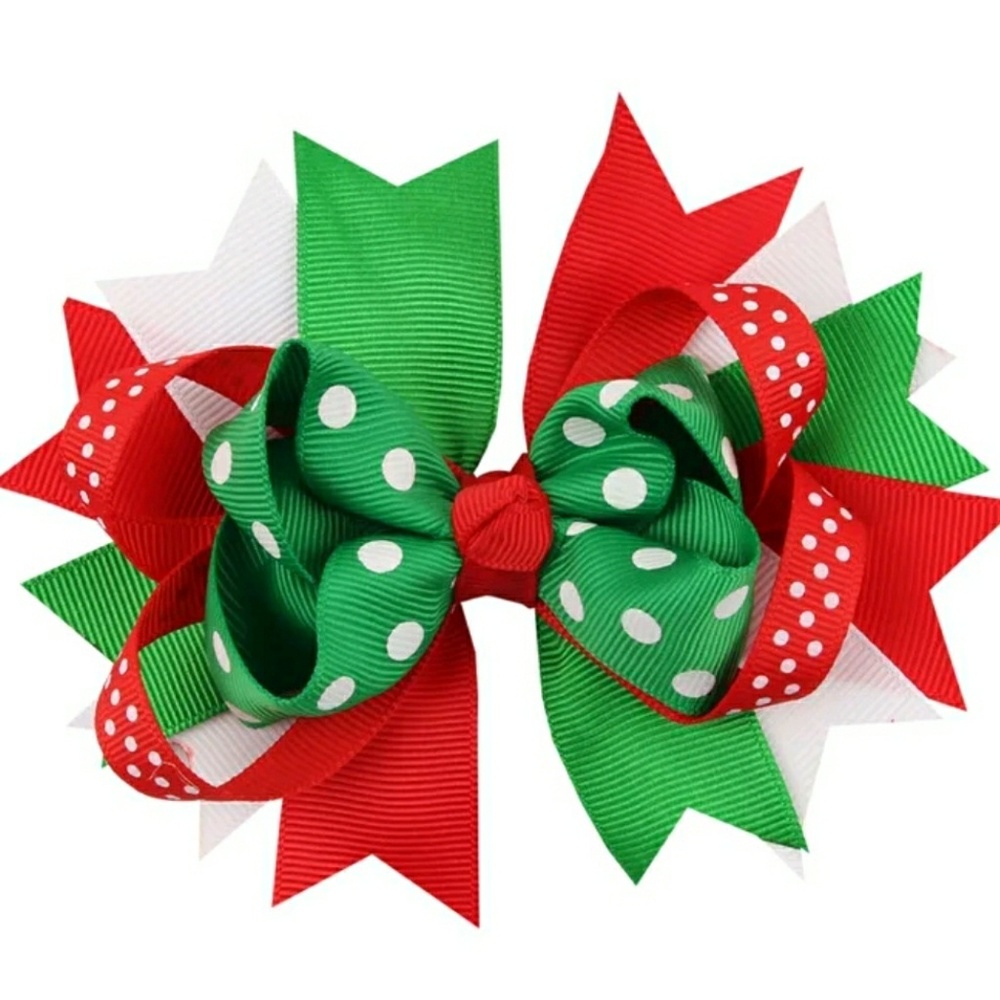 New Christmas Hairbow